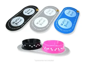 Pet Food Mat 61x28cm