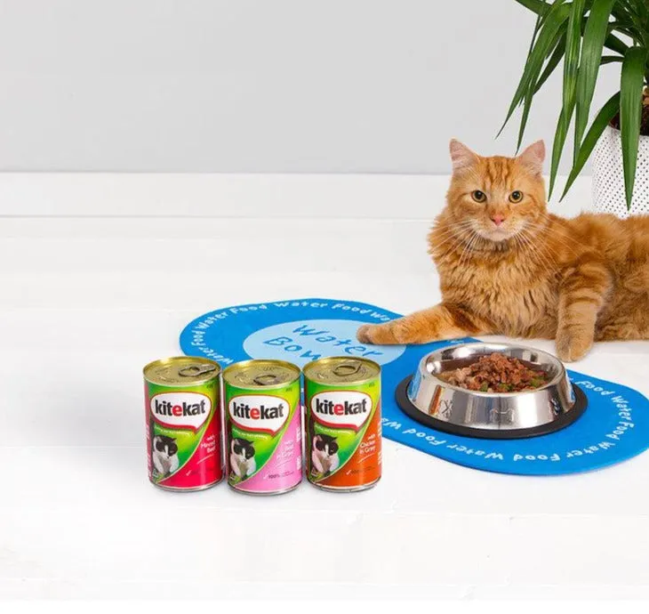 Pet Food Mat 61x28cm