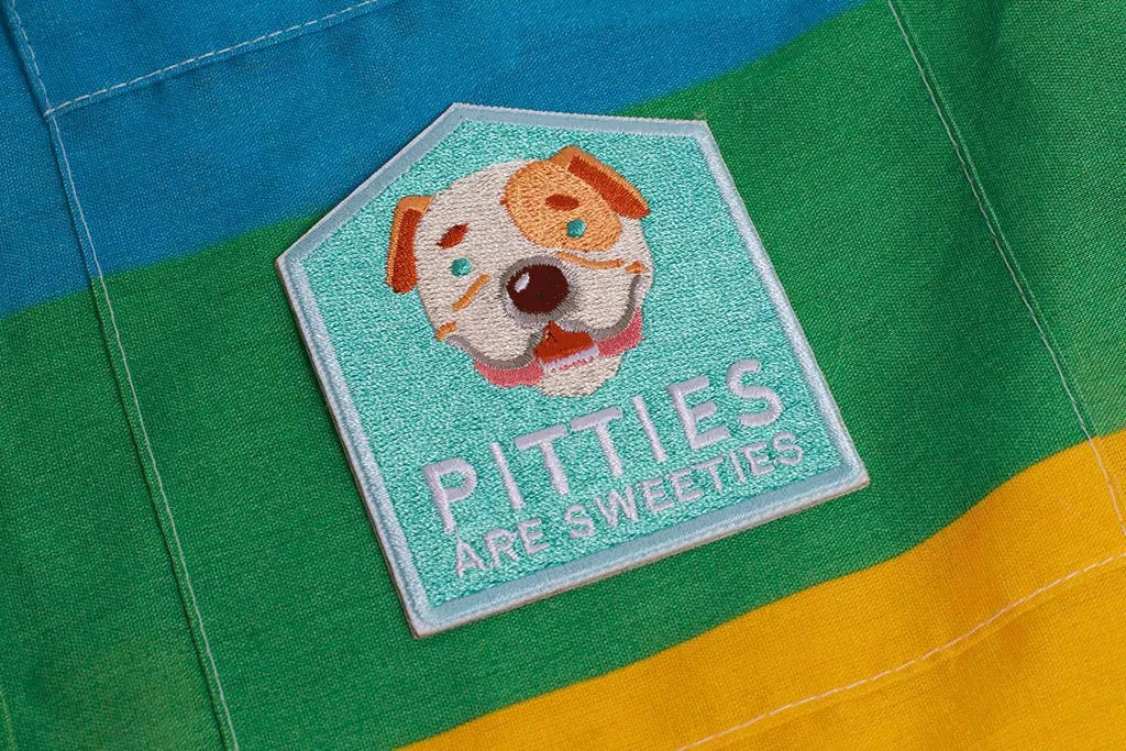 Pitties Are Sweeties | Patch