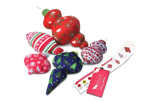 P.L.A.Y Santa's Lil Squeaker Christmas Tree Collection