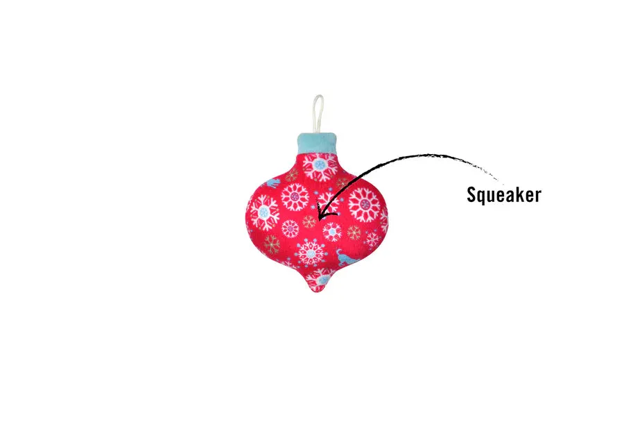 P.L.A.Y Santa's Lil Squeaker Christmas Tree Collection