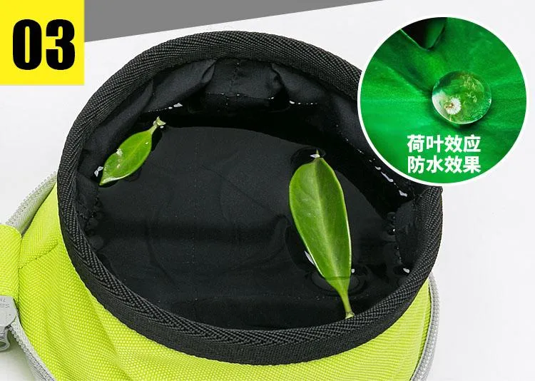 Portable Pet Bowls - Collapsible Food and Water Bowls