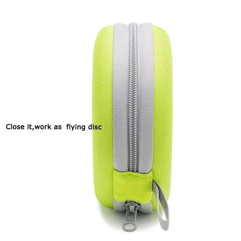 Portable Pet Bowls - Collapsible Food and Water Bowls