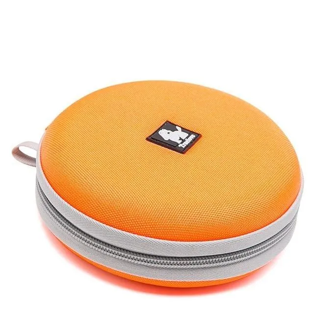Portable Pet Bowls - Collapsible Food and Water Bowls