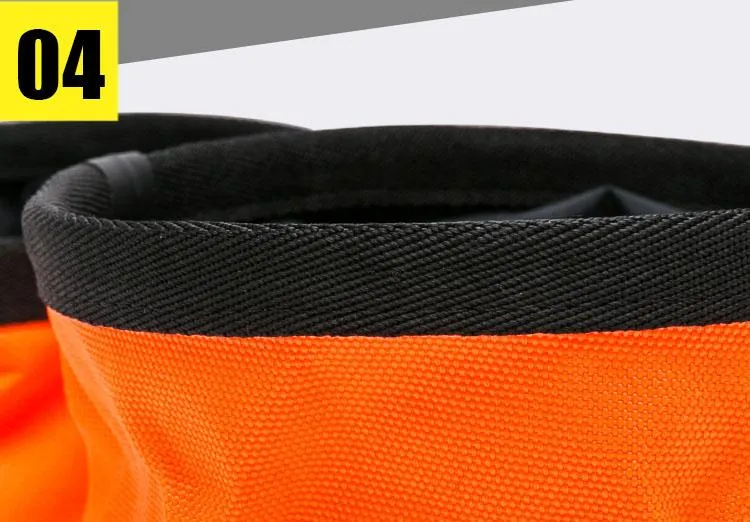 Portable Pet Bowls - Collapsible Food and Water Bowls