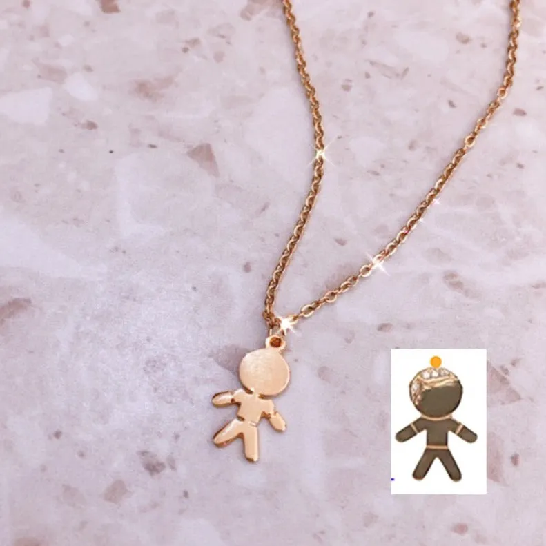 *PRE-ORDER Custom Pendant Gold Filled Necklace
