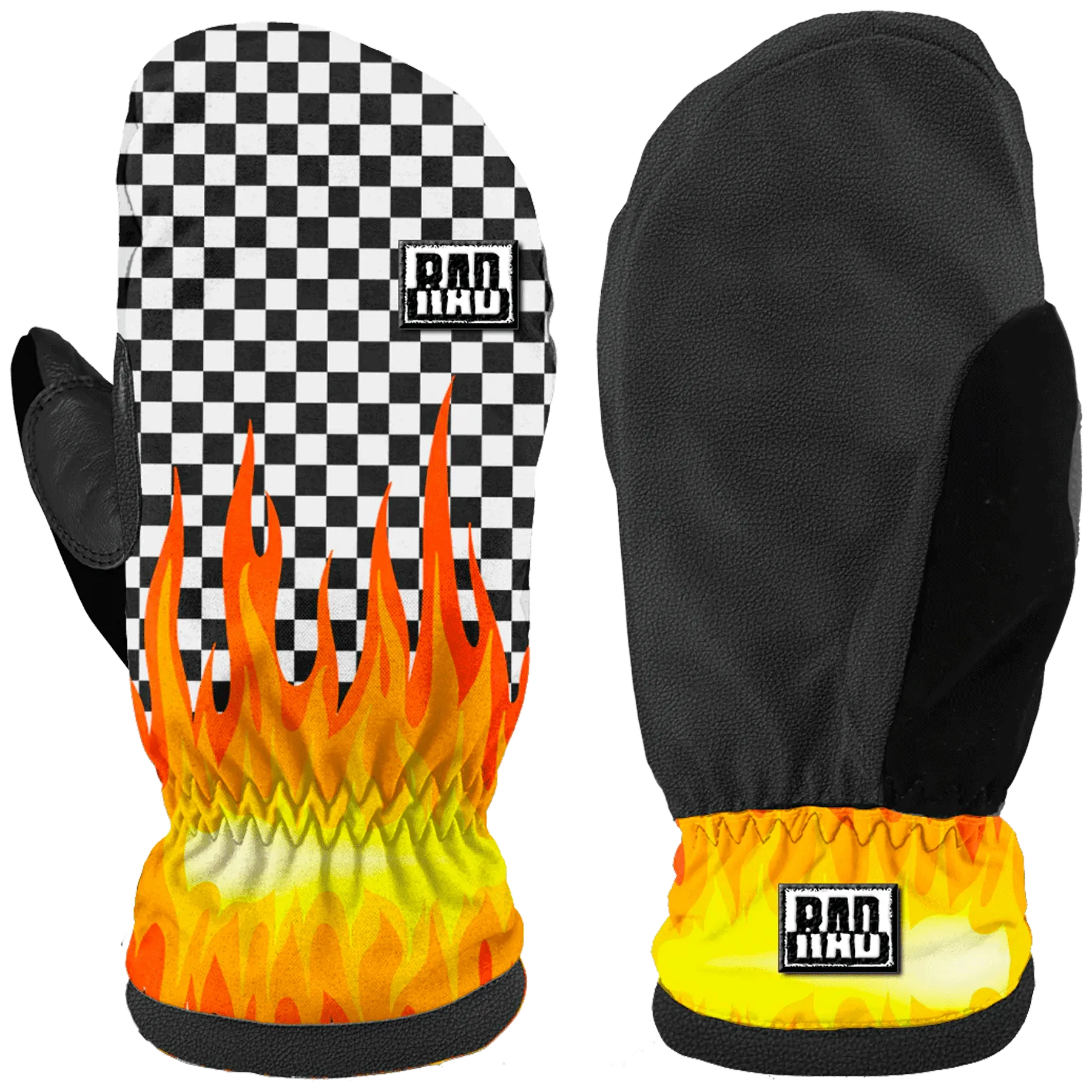 Rad Squad Mitten