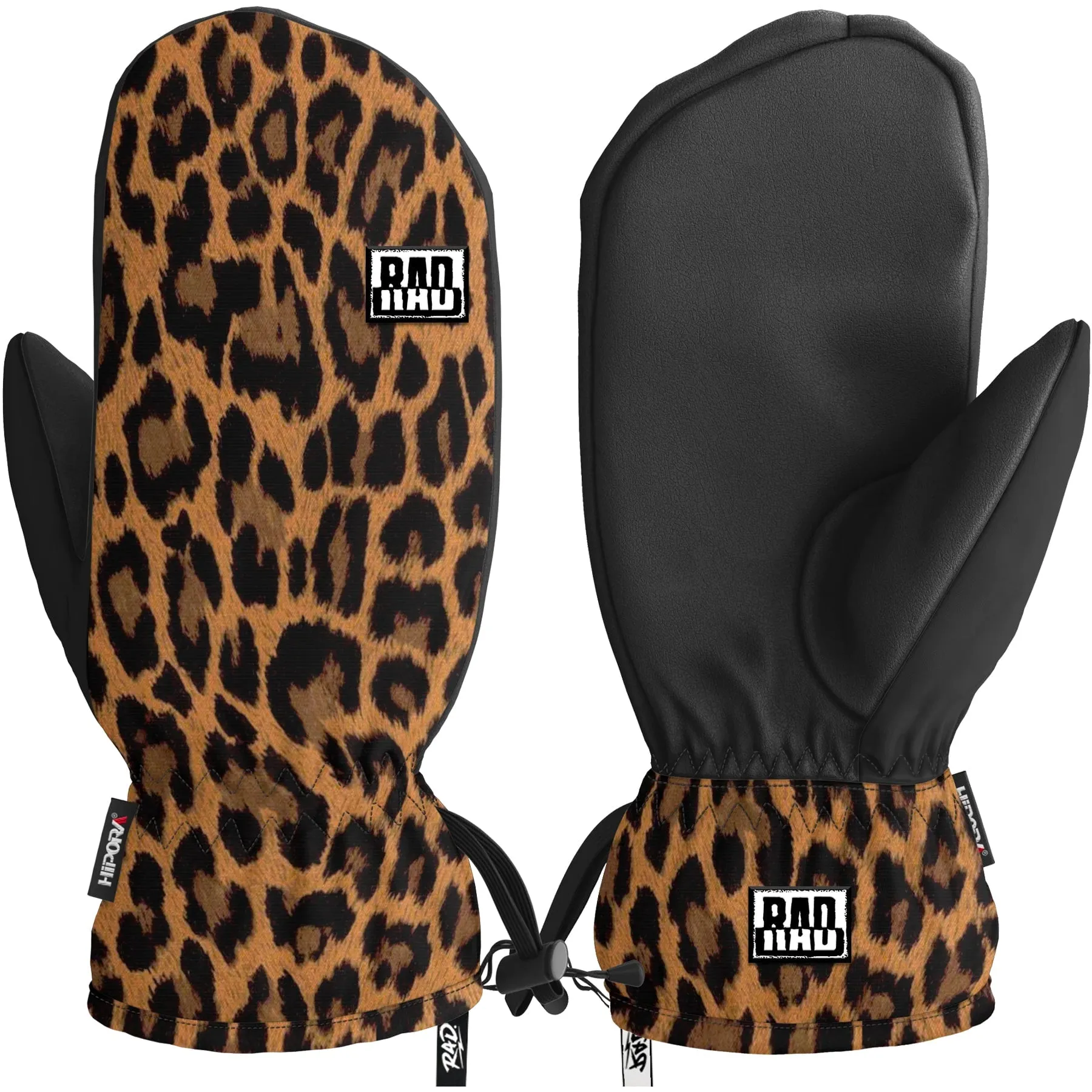 Rad Squad Mitten