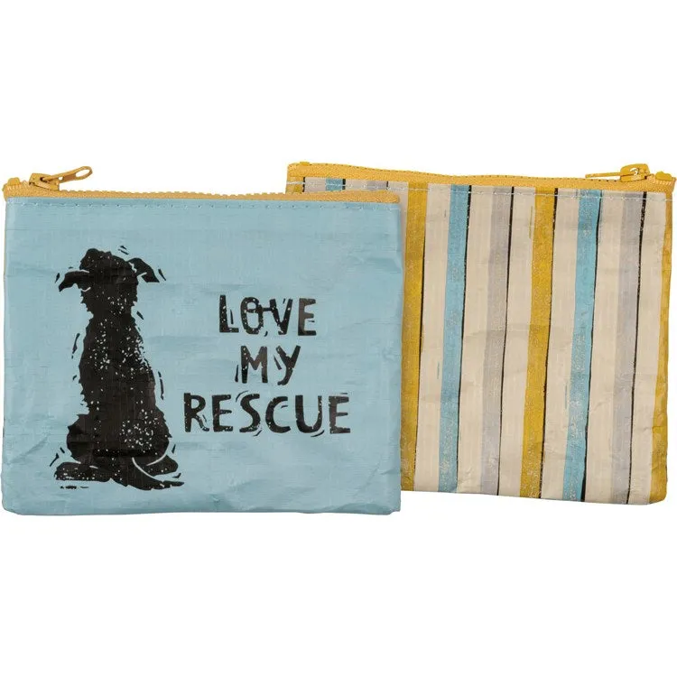 RESCUE ZIPPER WALLET