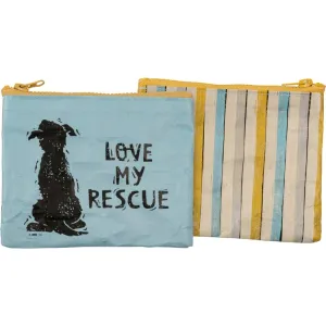 RESCUE ZIPPER WALLET