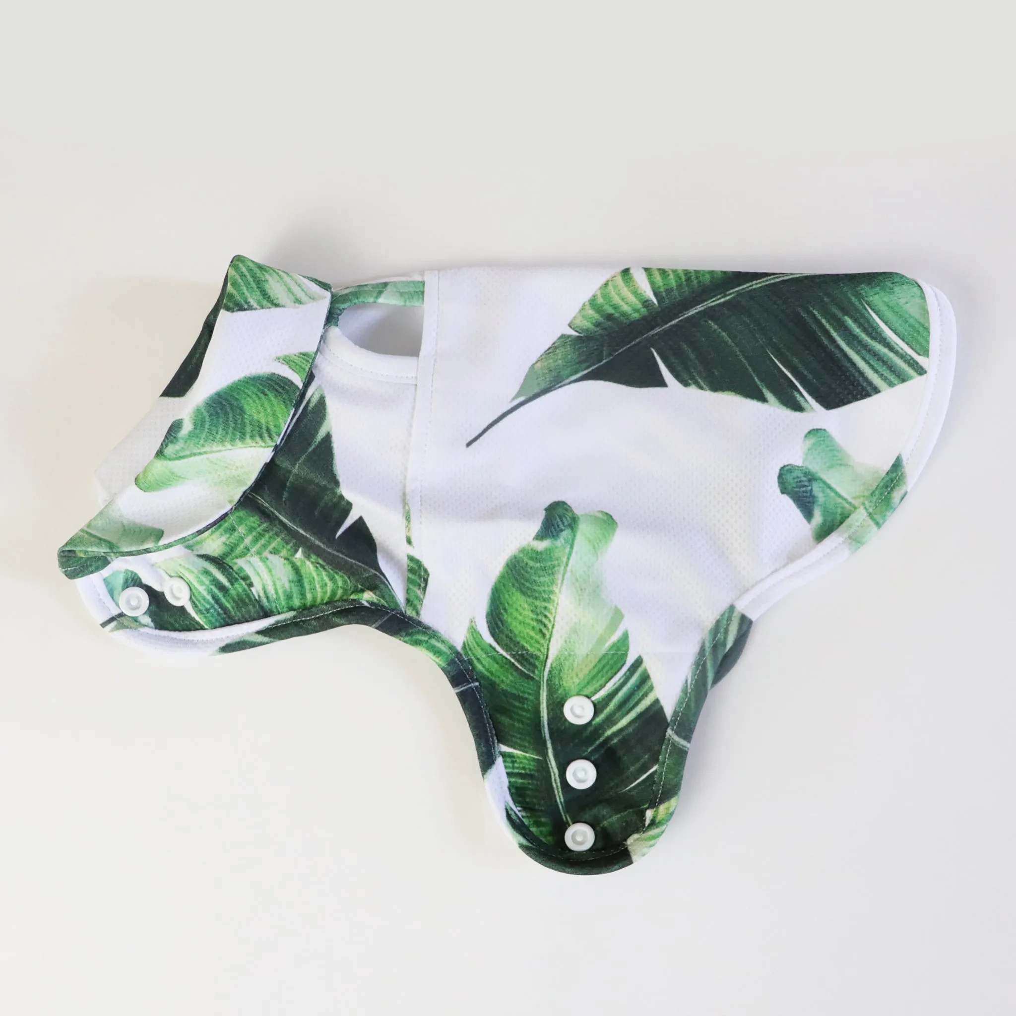 [RESTOCKED] LCB Green Leaf Cooling Jacket