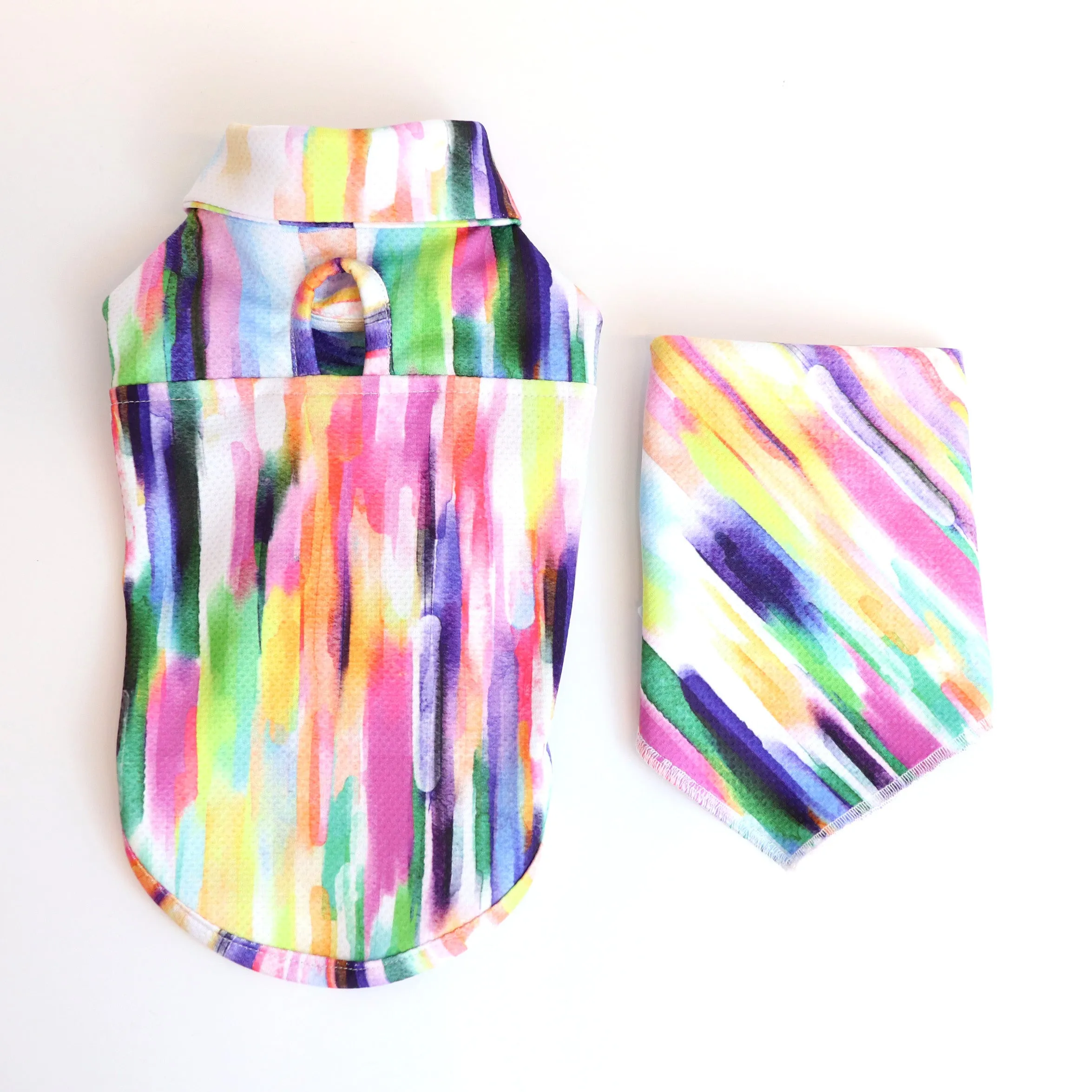 [RESTOCKED] LCB Watercolor Cooling Jacket