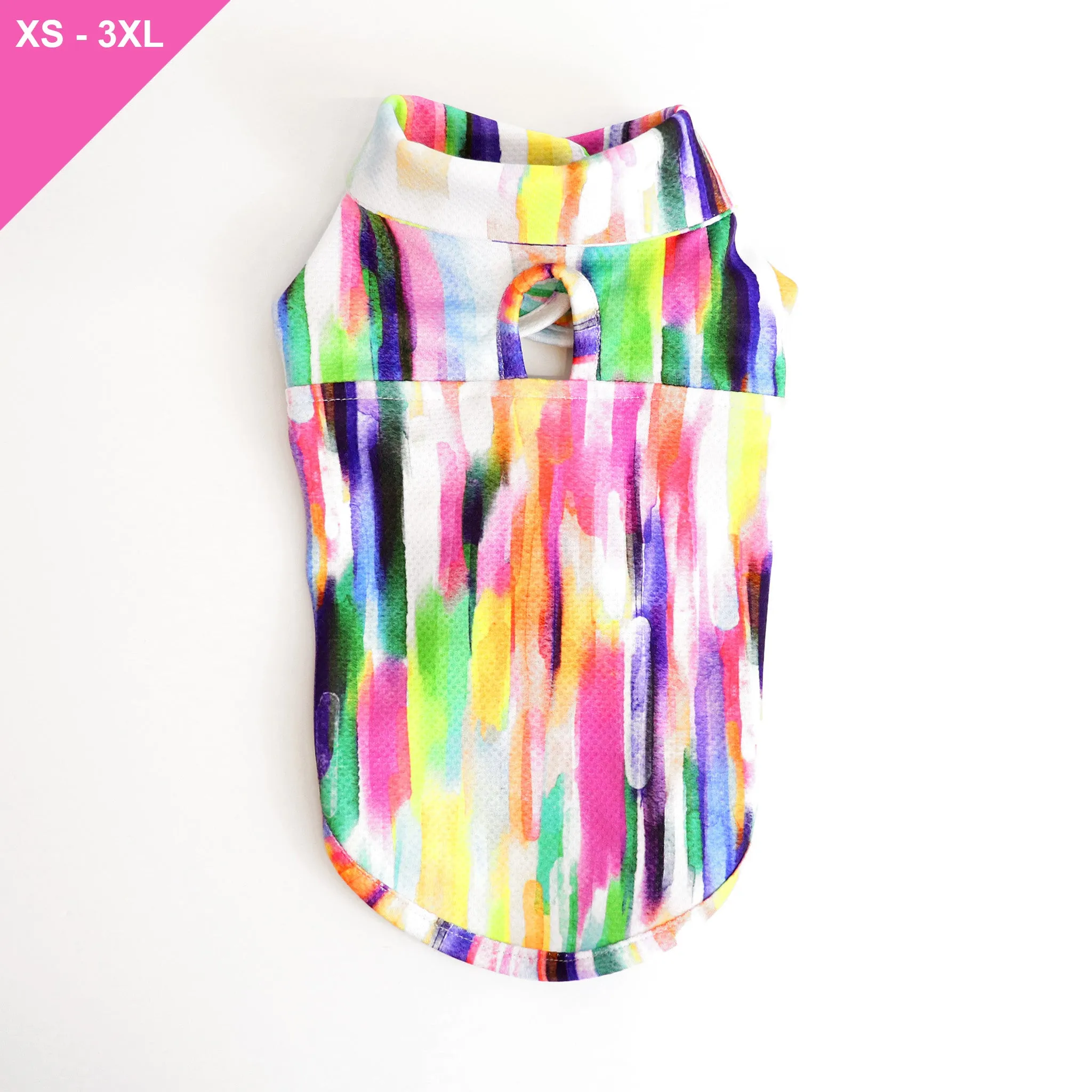 [RESTOCKED] LCB Watercolor Cooling Jacket