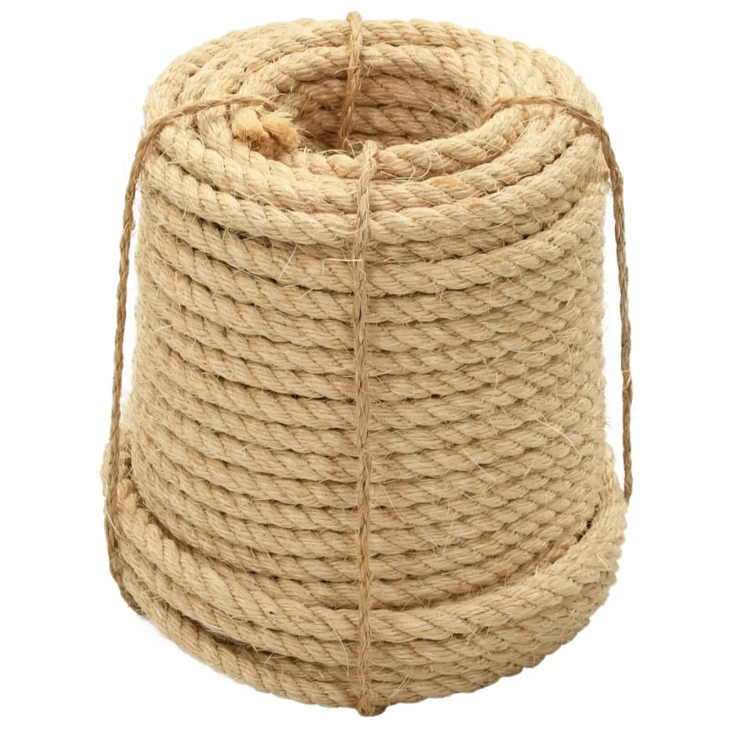Rope 100% Sisal 12 mm 50 m