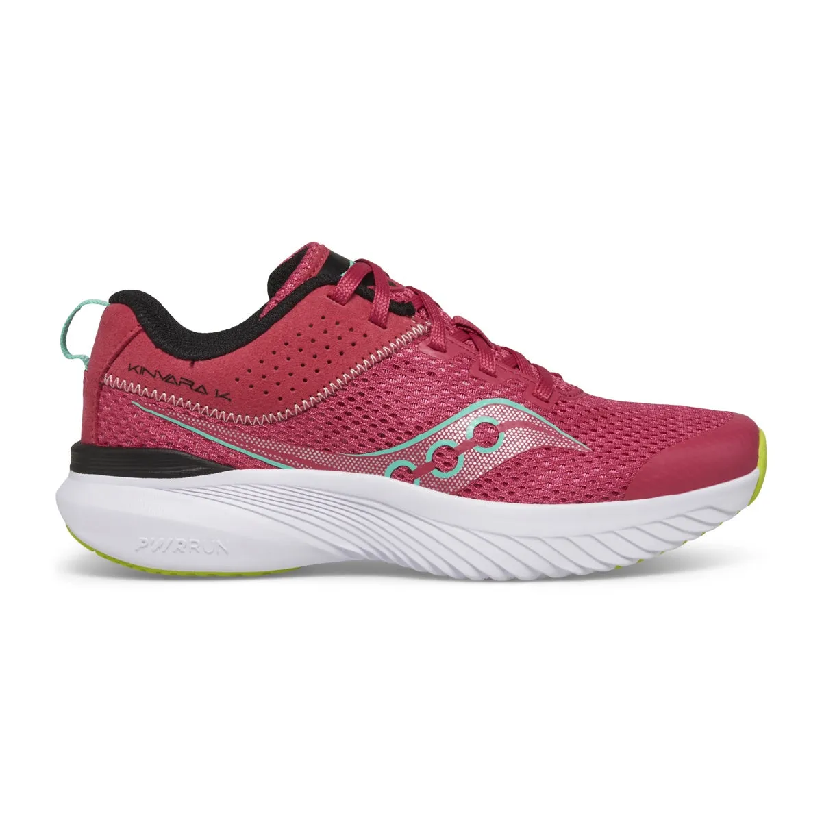 Saucony Kinvara 14 LTT (Junior) - Rose