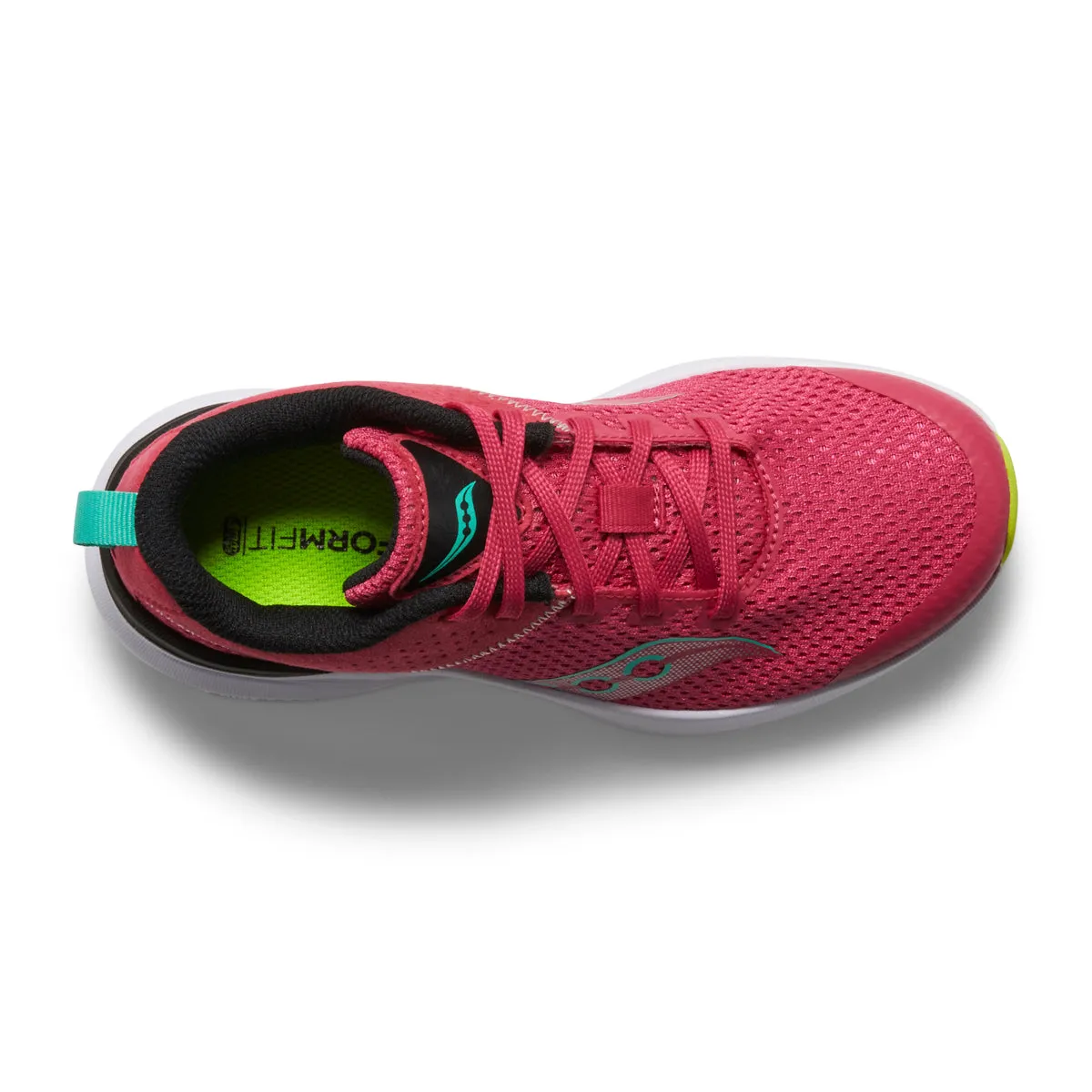 Saucony Kinvara 14 LTT (Junior) - Rose