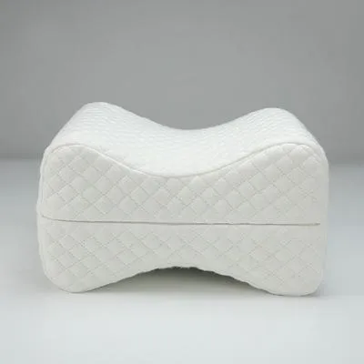 SLEEPMOONLYY™ Orthopedic Memory Foam Hip Alignment Knee Pillow