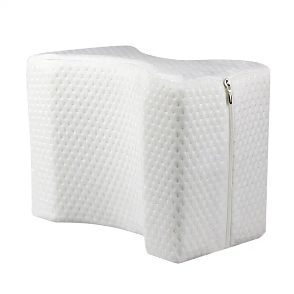 SLEEPMOONLYY™ Orthopedic Memory Foam Hip Alignment Knee Pillow