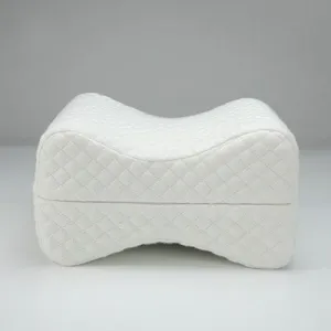 SLEEPMOONLYY™ Orthopedic Memory Foam Hip Alignment Knee Pillow