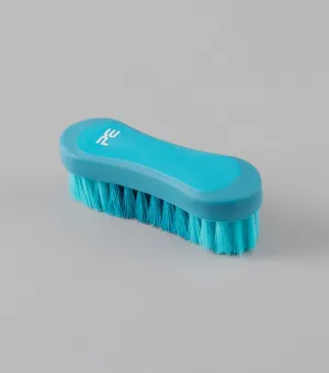 Soft-Touch Face Brush Med Blue & Peacock