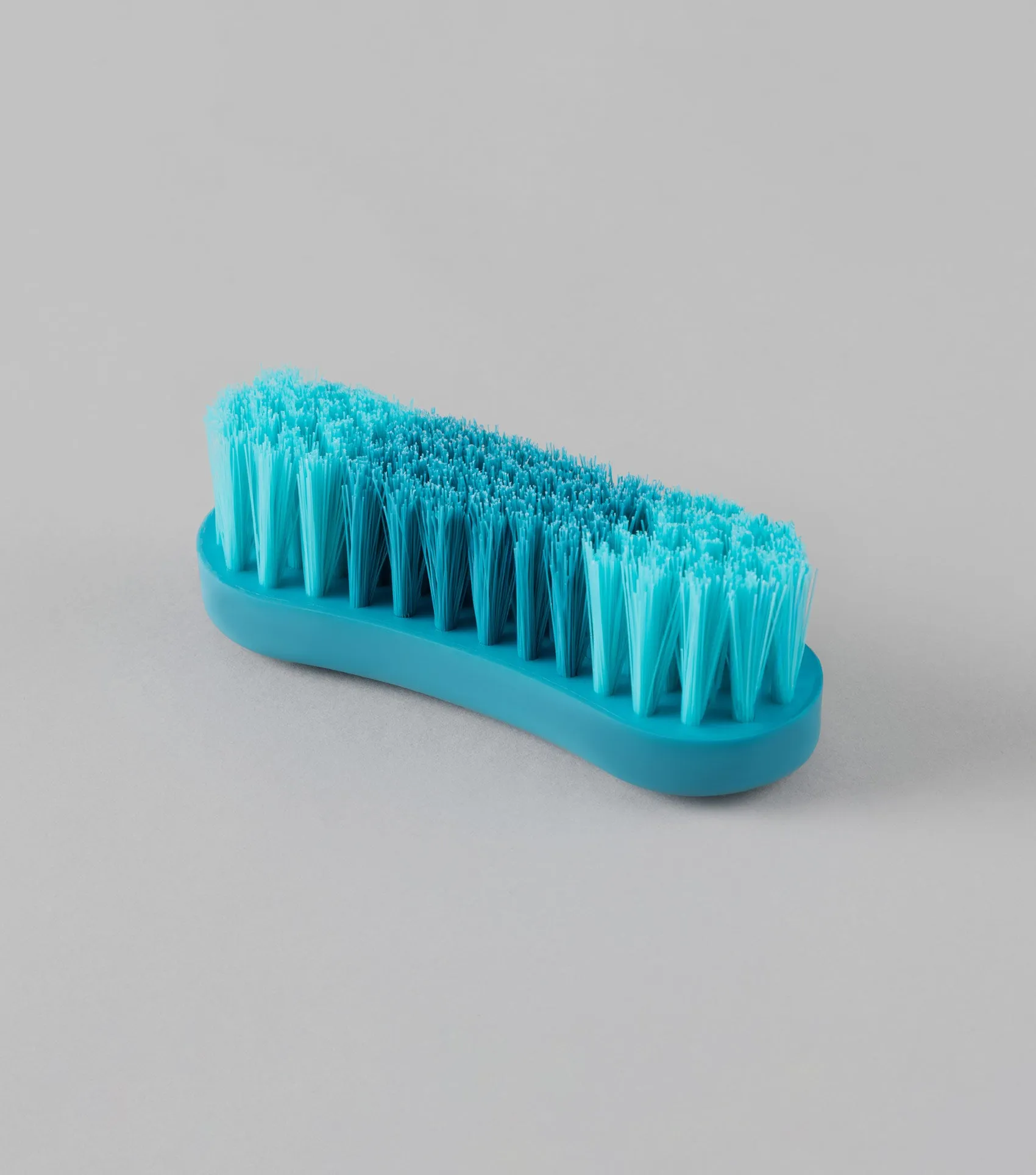 Soft-Touch Face Brush Med Blue & Peacock