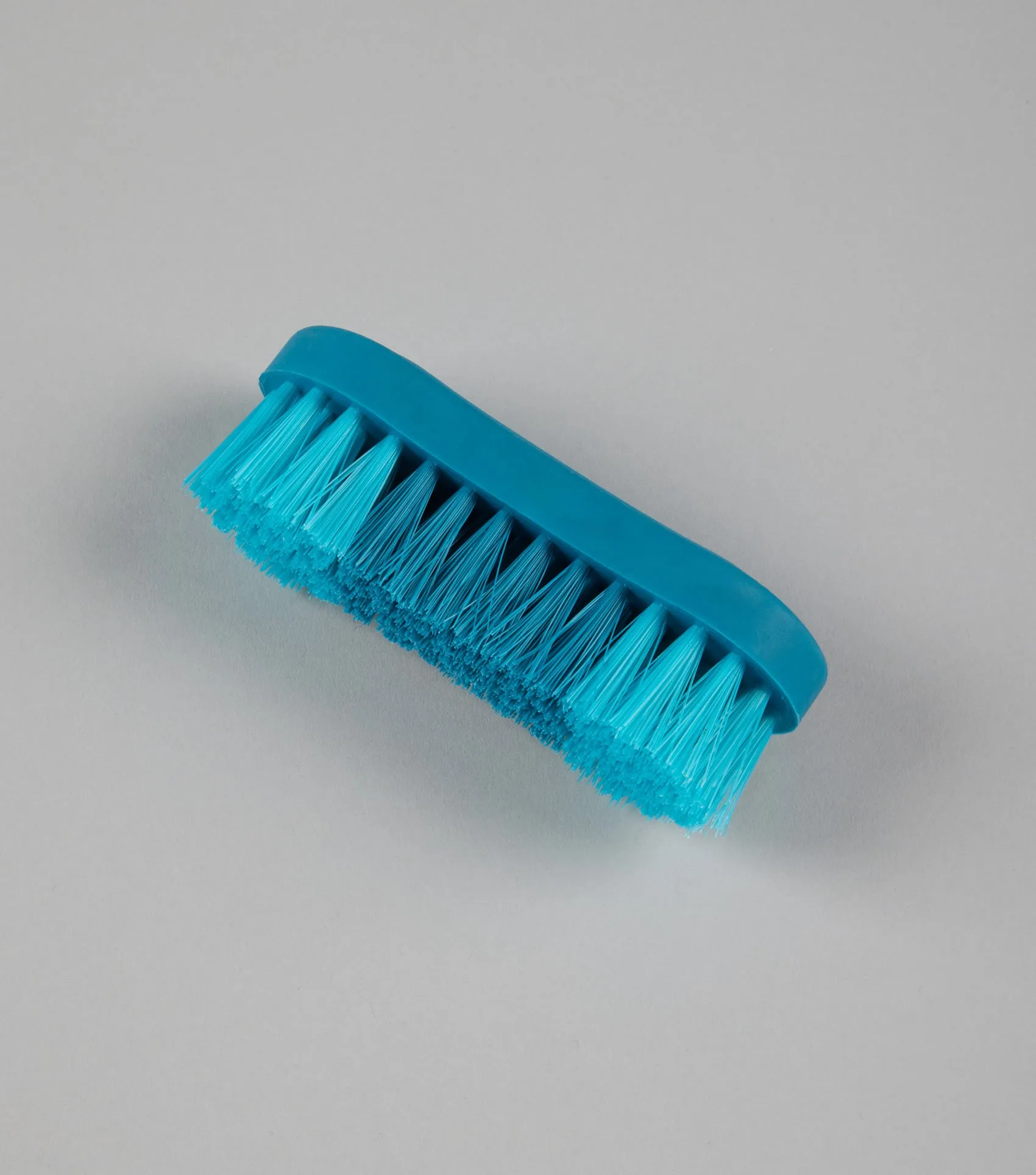Soft-Touch Face Brush Med Blue & Peacock