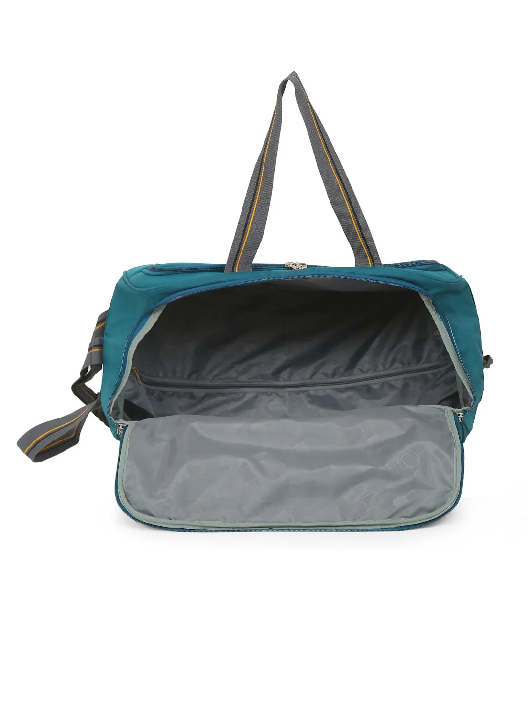 Teakwood Rolling Small Duffel Bag (Teal)