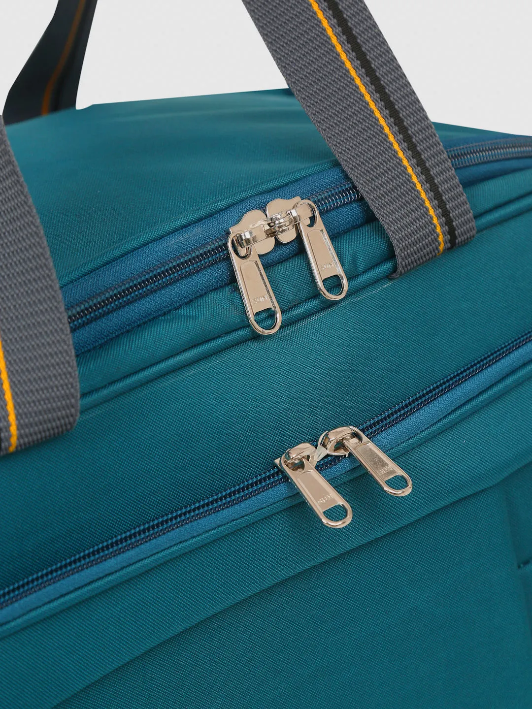 Teakwood Rolling Small Duffel Bag (Teal)