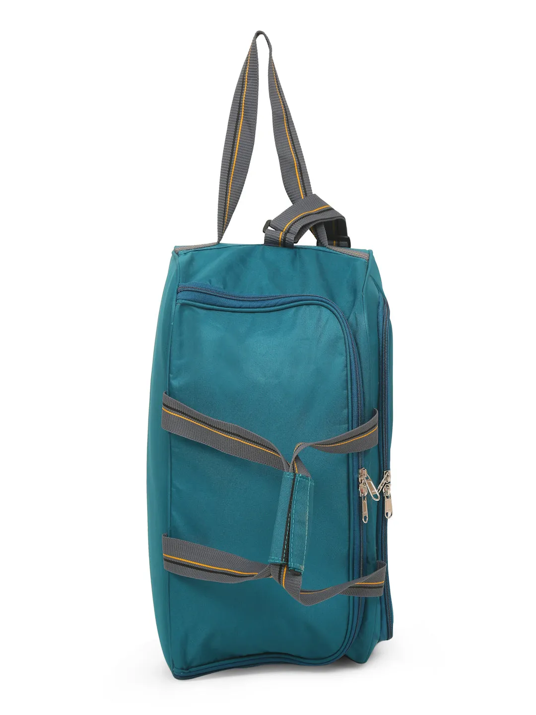 Teakwood Rolling Small Duffel Bag (Teal)