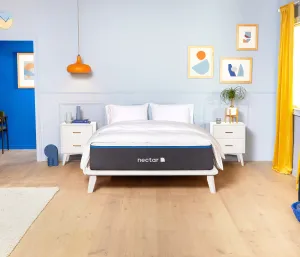 THE NECTAR MATTRESS   DUVET