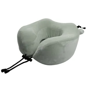 Ultimate Comfort Memory Foam Travel Neck Pillow Sage