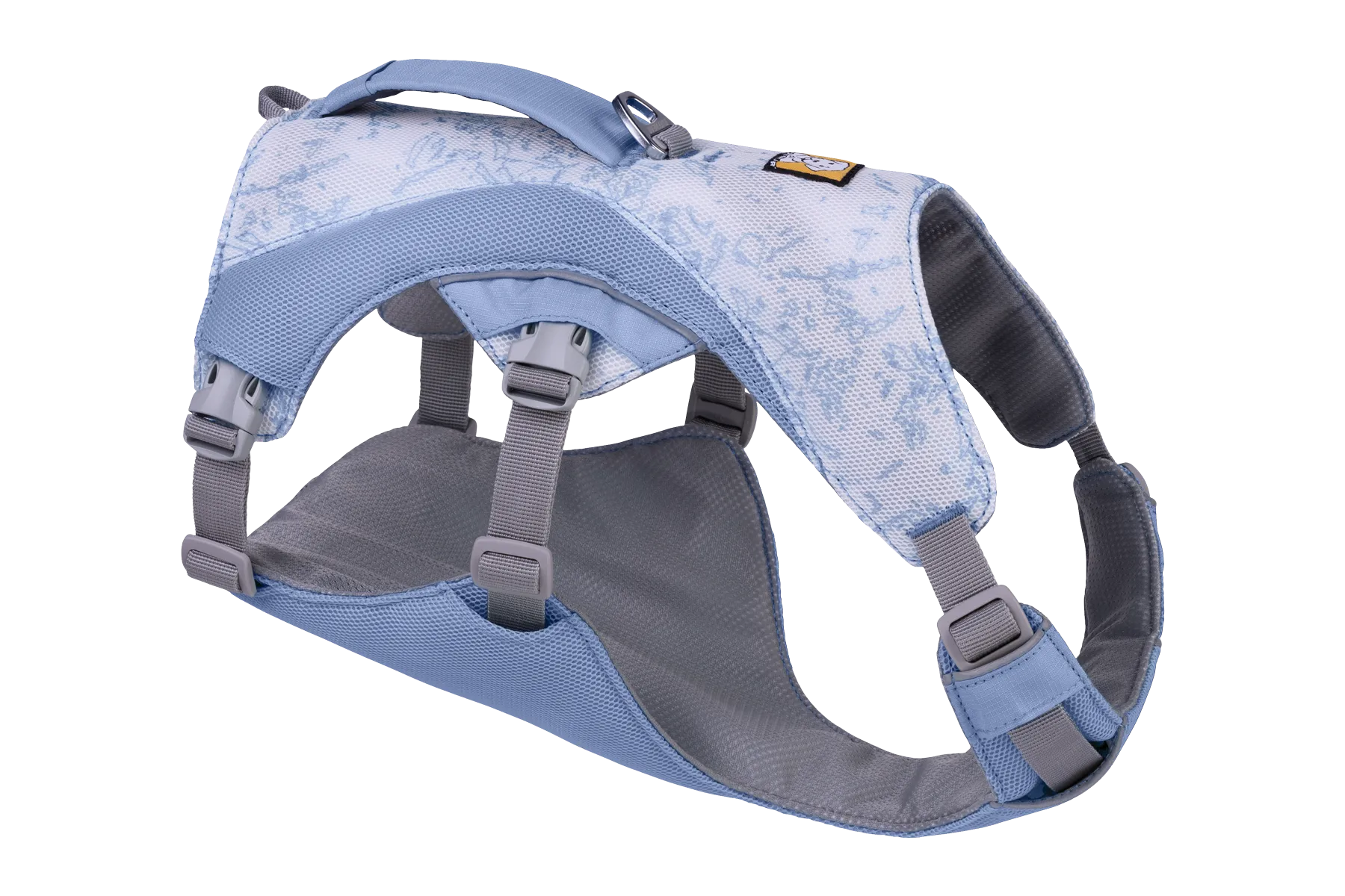 Used - Swamp Cooler™ Dog Cooling Harness
