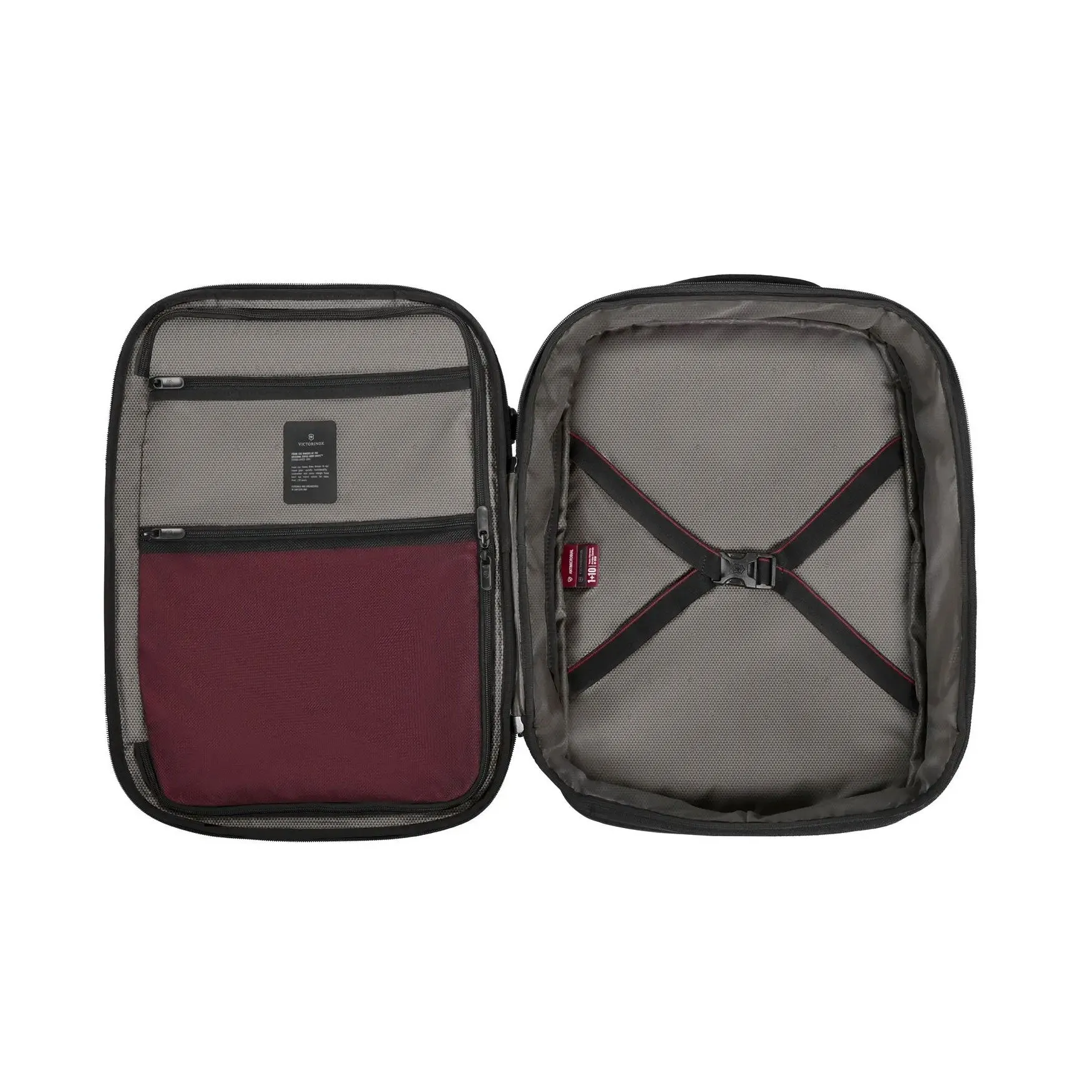 Victorinox Swiss Army Crosslight Boarding Bag Back Pack