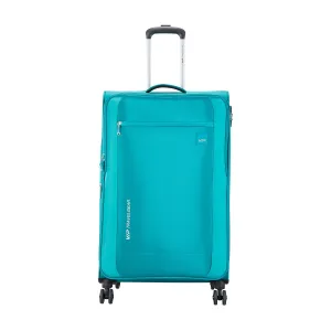 VIP Protega 79cm, 8 Wheel Soft Trolley, Green, PROTEGA79GRN