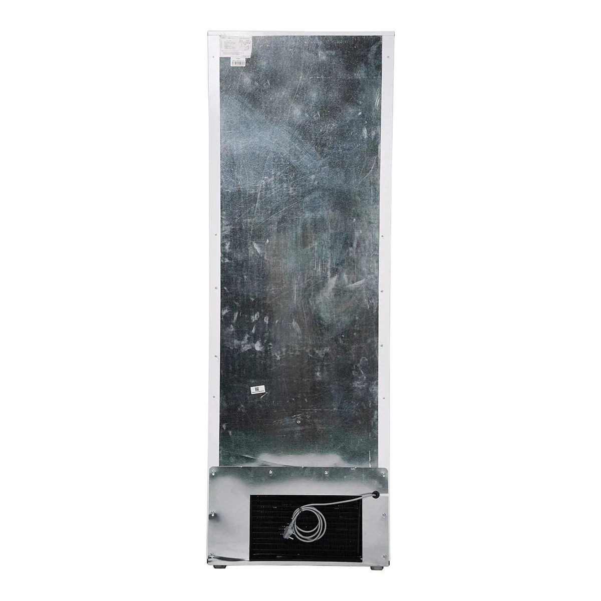 Voltas VC 450 Visi Cooler 450 Litres | Single Door Glass Display Refrigerator | R134a Refrigerant | Energy Efficient | Metallic Grey