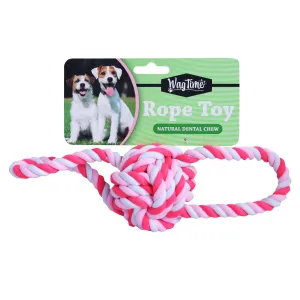 WagTime - Tug Rope Toy (28cm)