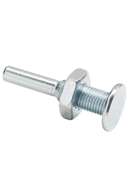 Walter 13D009 1/2" x 1/4" Mandrel for Double-Sided Knot-Twisted Mounted Brushes