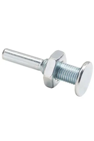 Walter 13D009 1/2" x 1/4" Mandrel for Double-Sided Knot-Twisted Mounted Brushes