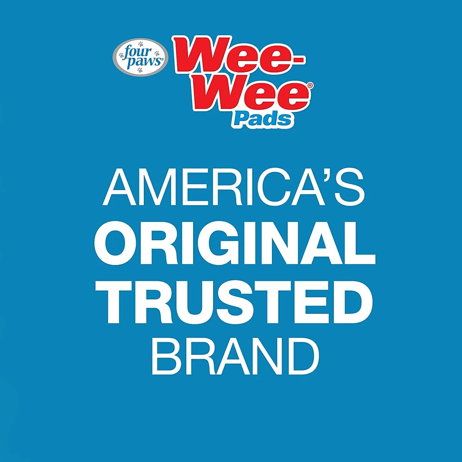 Wee-Wee Superior Performance X-Large Pee Pads for Dogs - Puppy & Dog Pads for Potty Training - Dog Supplies for Housebreaking - 28" X 34" (200 Count)