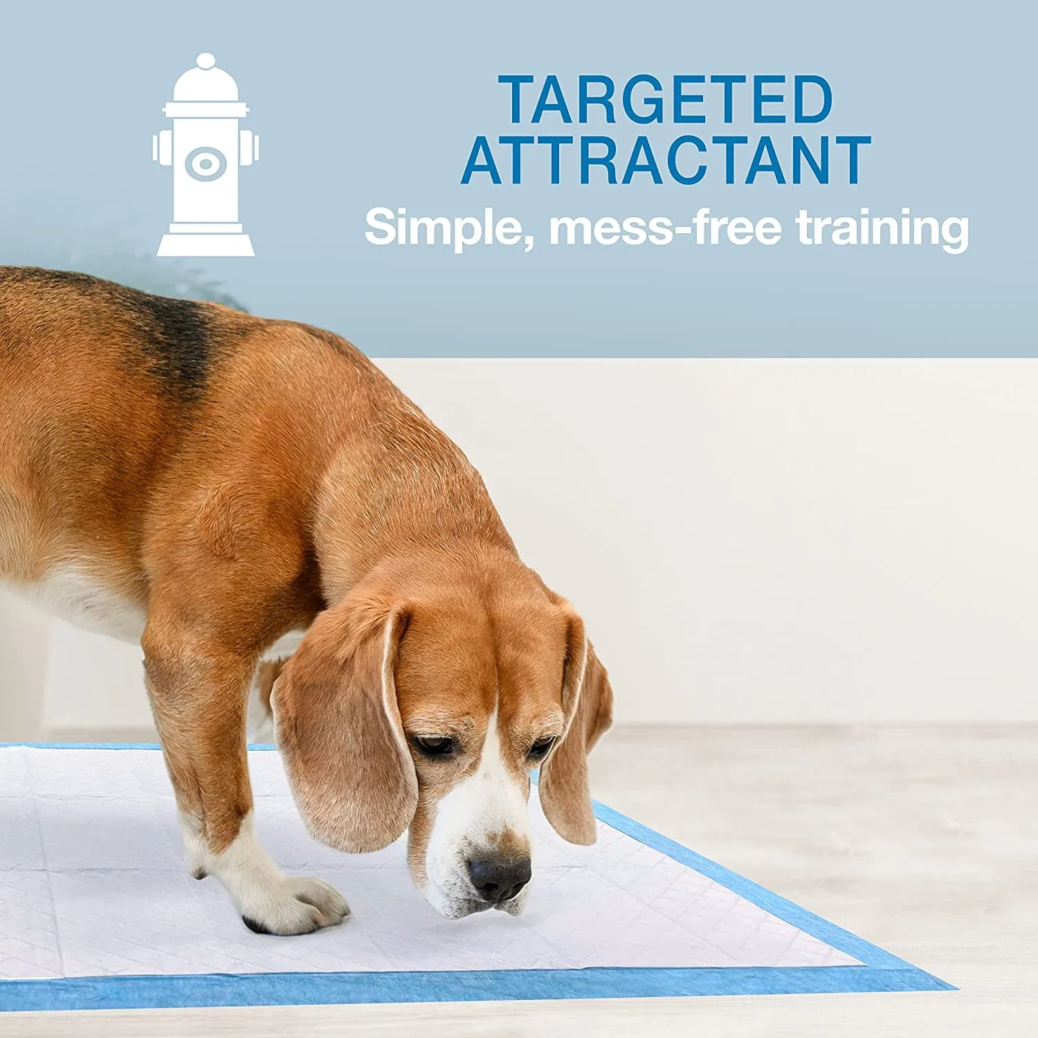 Wee-Wee Superior Performance X-Large Pee Pads for Dogs - Puppy & Dog Pads for Potty Training - Dog Supplies for Housebreaking - 28" X 34" (200 Count)
